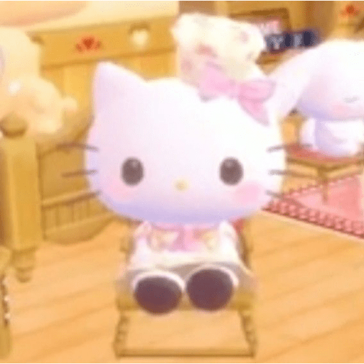 Hello Kitty 🍃 9