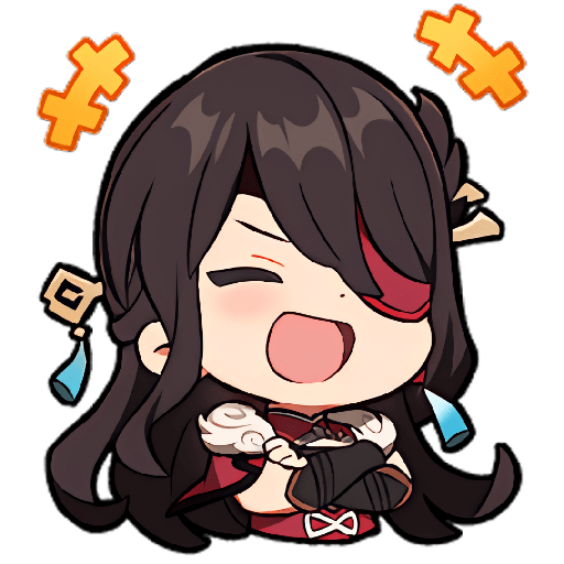 Genshin Impact Chibi [13/14] 1
