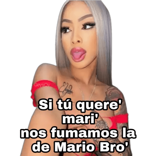 Yailin la mas viral 22