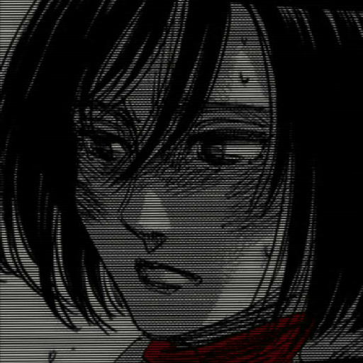Shigeki glowing eyes mangá 2