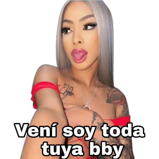 Yailin la mas viral 18
