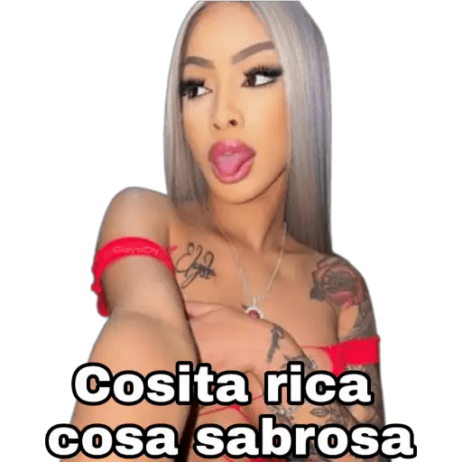 Yailin la mas viral 19