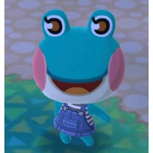 Little frog 🐸 3