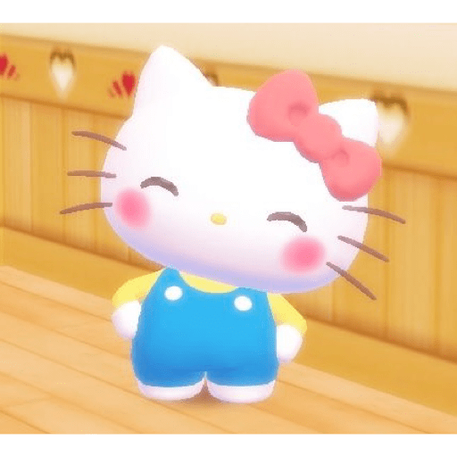 Hello Kitty 🍃 10