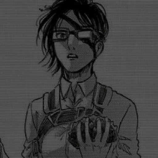 Shigeki glowing eyes mangá 27