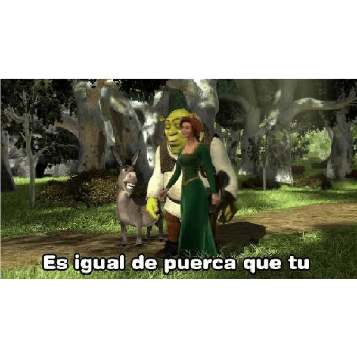 Shrek 9
