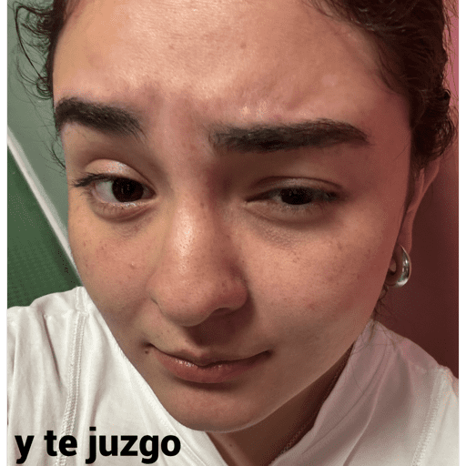 A la colombiana deportenla 20