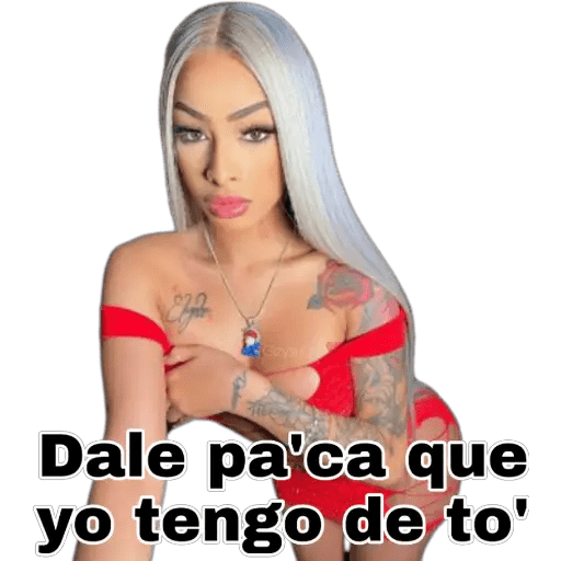 Yailin la mas viral 27
