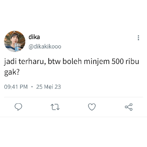 Meme by anak kpr 27