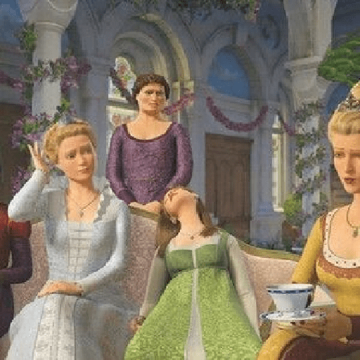 Shrek 1