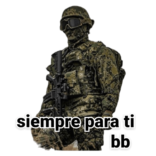 Militares 22