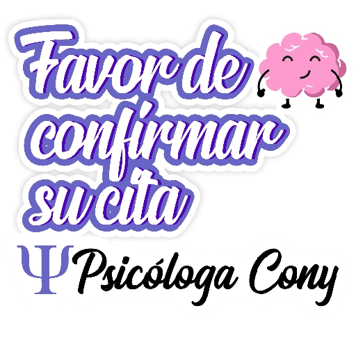 Psic Cony frases 26