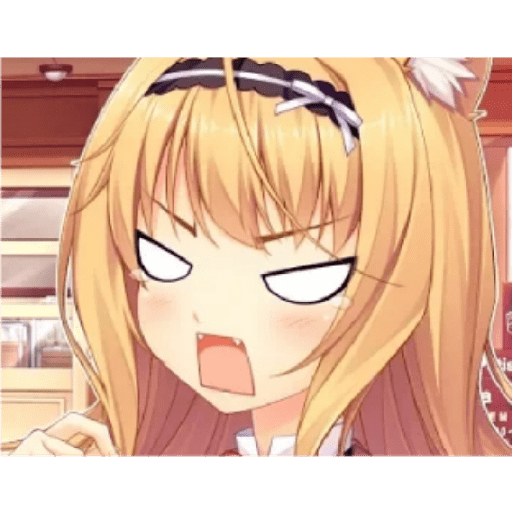 Nekopara muy XD 10!! 16