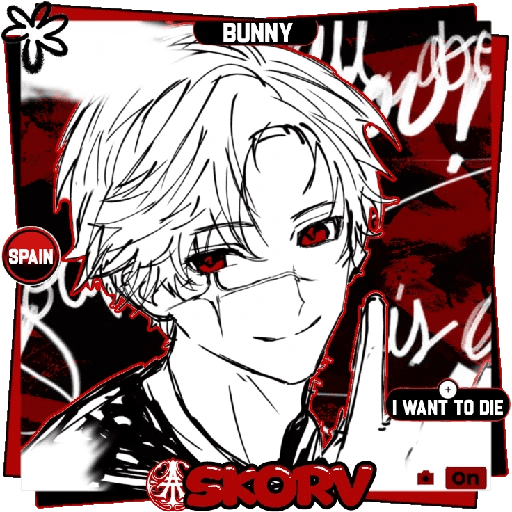 BUNNY IGLESIAS 🐰 12