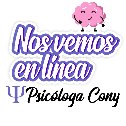 Psic Cony frases 29