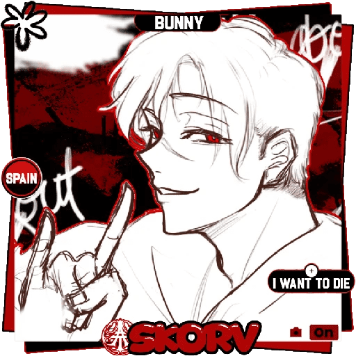 BUNNY IGLESIAS 🐰 7