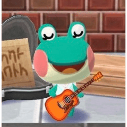 Little frog 🐸 2