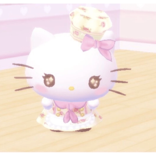 Hello Kitty 🍃 7