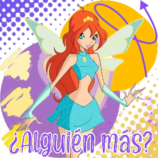 |•~Winx Club 🦋 8
