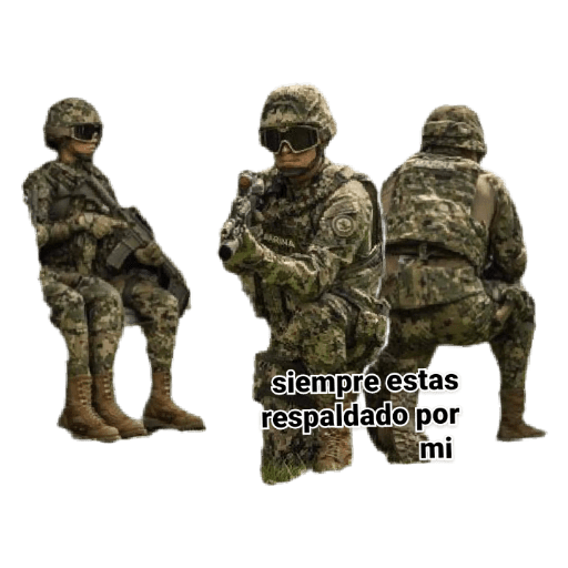 Militares 18