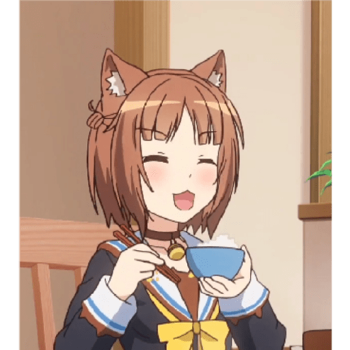 Nekopara muy XD 10!! 21