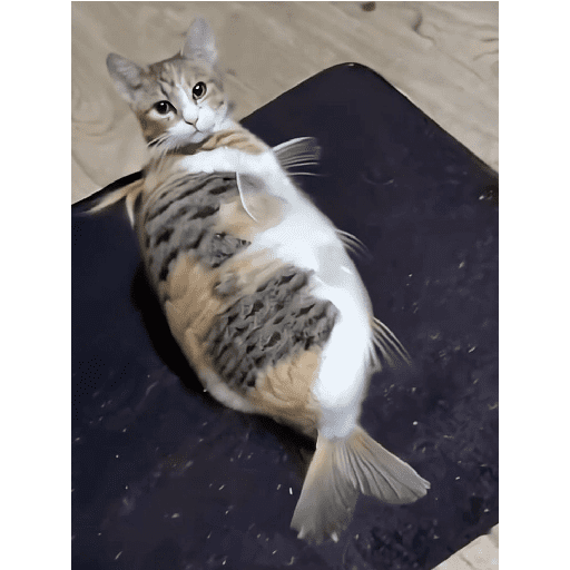 GATOS RANDOM - PARTE 55 4