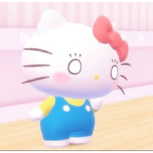Hello Kitty 🍃 21