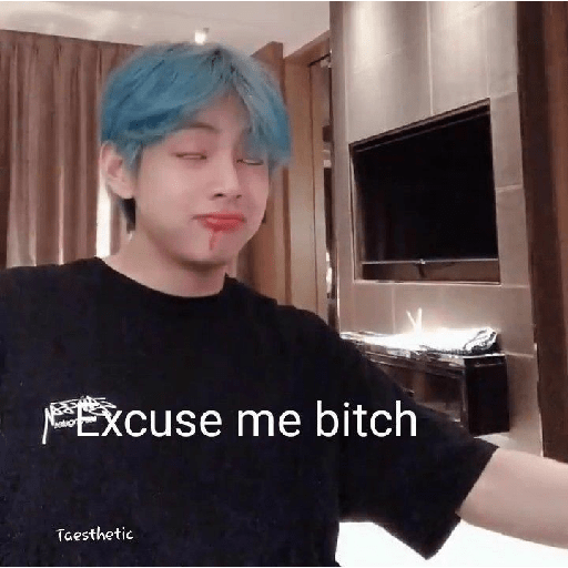 BTS English Memes 15