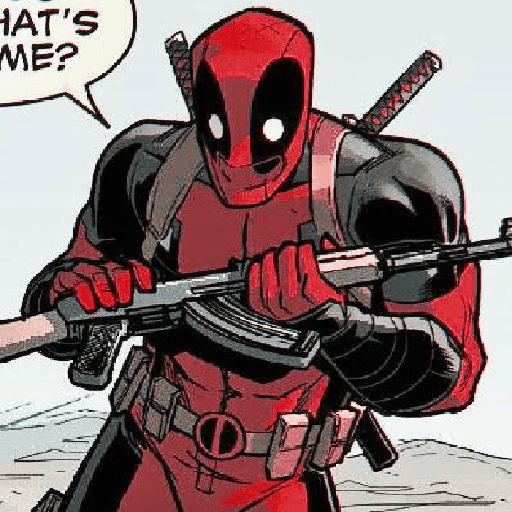 Deadpool 2 25