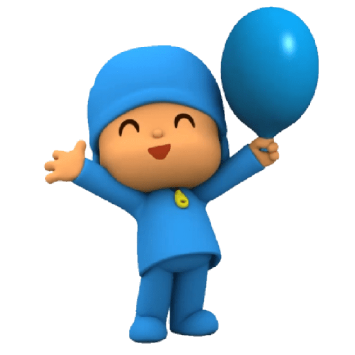 Pocoyo VII 26