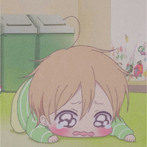 Anime tierno 1