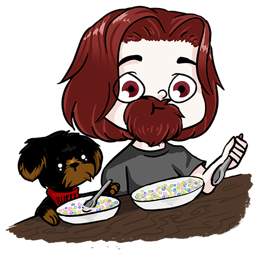 Dross & Musso (chibis) 24