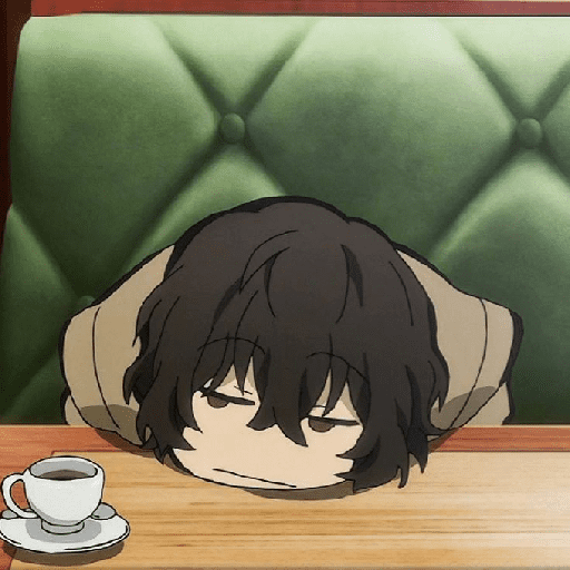 Bungou stray dogs random 12