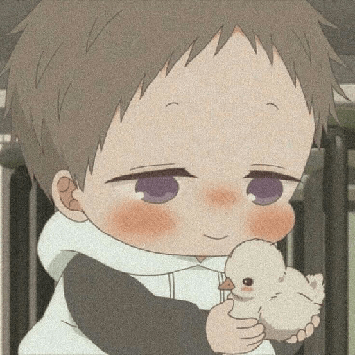 Anime tierno 5