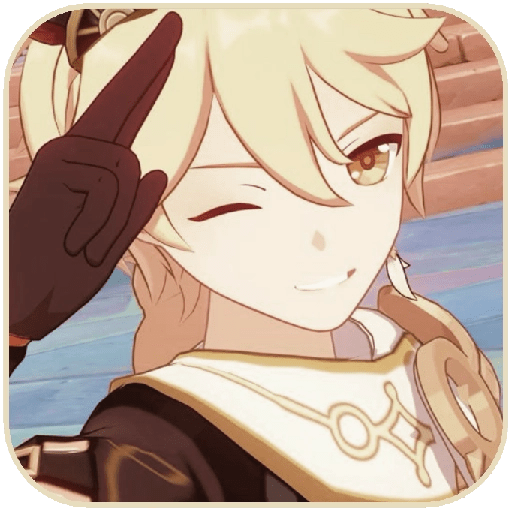 Aether • genshin impact !! 6