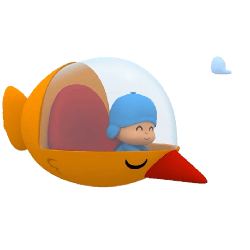 Pocoyo VII 29