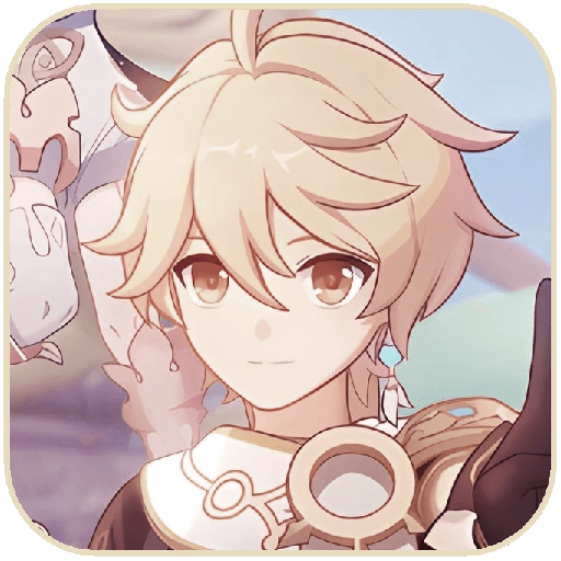 Aether • genshin impact !! 9