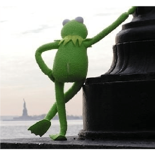 Kermit o Sapo 22