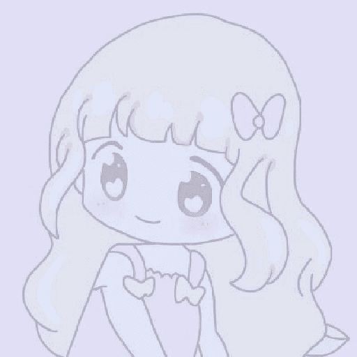 Cute soft 🌷🎀 19