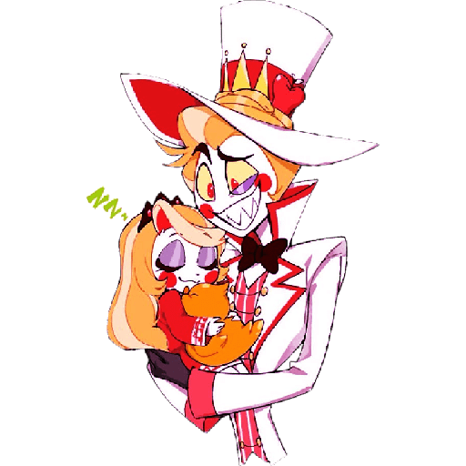 Hazbin Morningstar 29