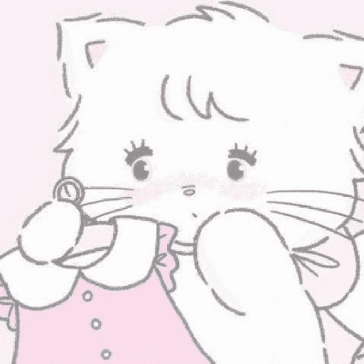 Cute soft 🌷🎀 22