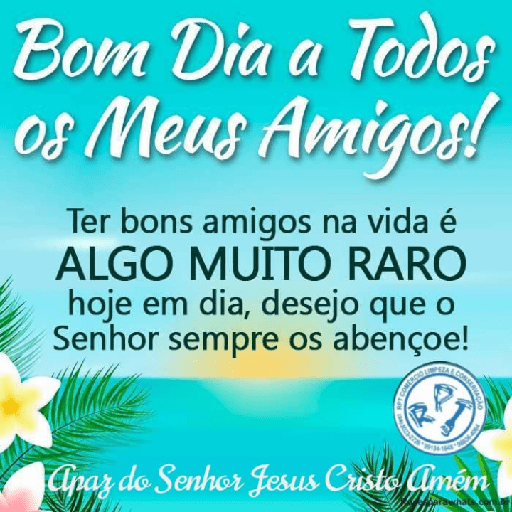 BOM DIA  13