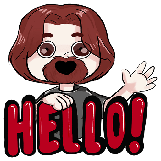 Dross & Musso (chibis) 11