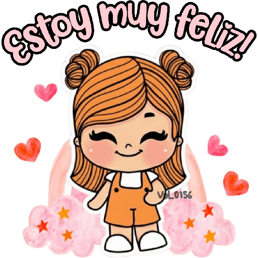 Niña reacciones diarias 🧡👩🍭🍬 1