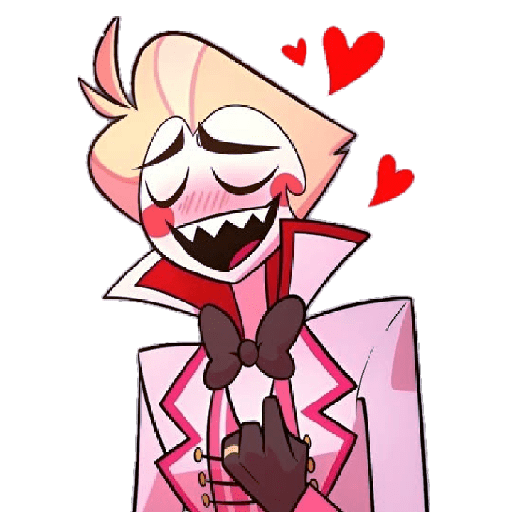 Hazbin Morningstar 8