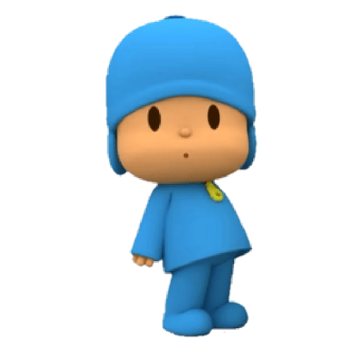 Pocoyo VII 28