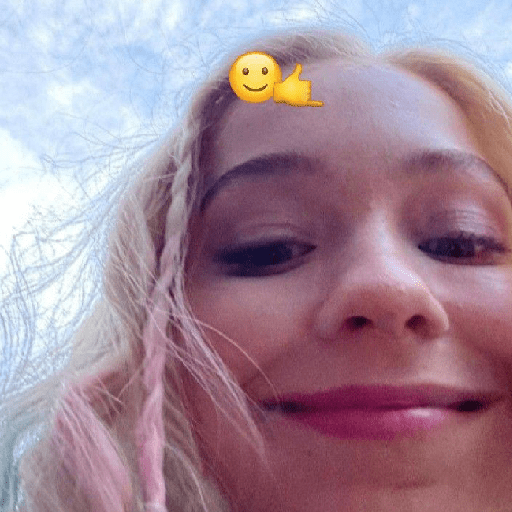 Stickers de Emma myers 6 15