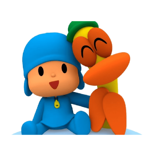 Pocoyo VII 1