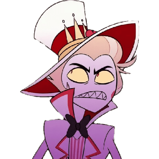 Hazbin Morningstar 7