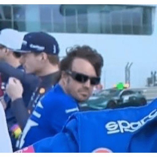 F1 drivers 9